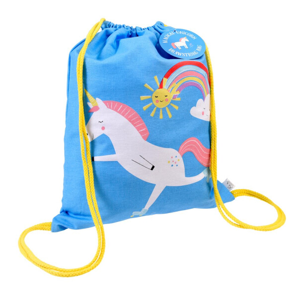 Sportbeutel Einhorn