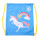Sportbeutel Einhorn