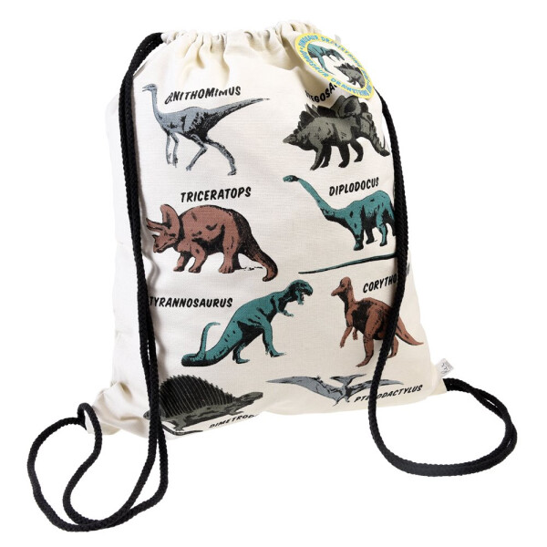 Sportbeutel Dinos