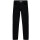 skinny Cordhose, schwarz