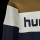 Hummel Sweater, blau/wei&szlig;/curry