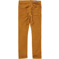 Cordhose, braun 152
