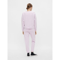Basic Sweatshirt, Purple Heather