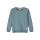 Bio Sweat-Pulli, graublau