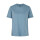 Basic T-Shirt organic, Petrol