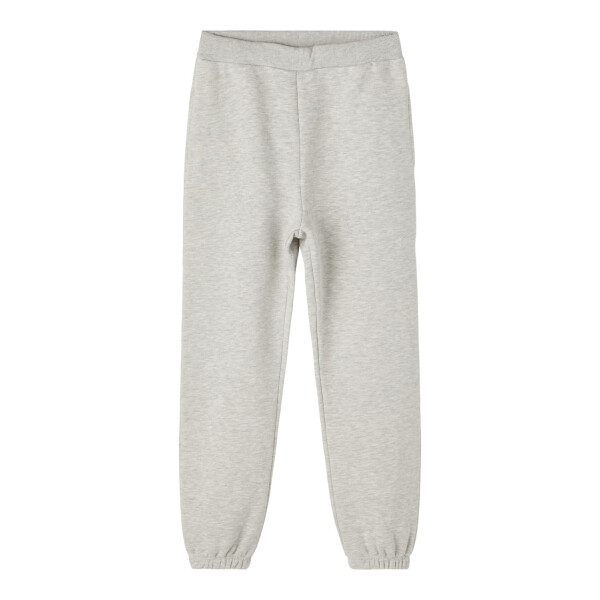 Jogginghose, hellgrau mit Taschen 146