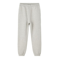 Jogginghose, hellgrau mit Taschen 146