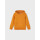 Bio Kapuzenhoodie orange