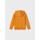 Bio Kapuzenhoodie orange
