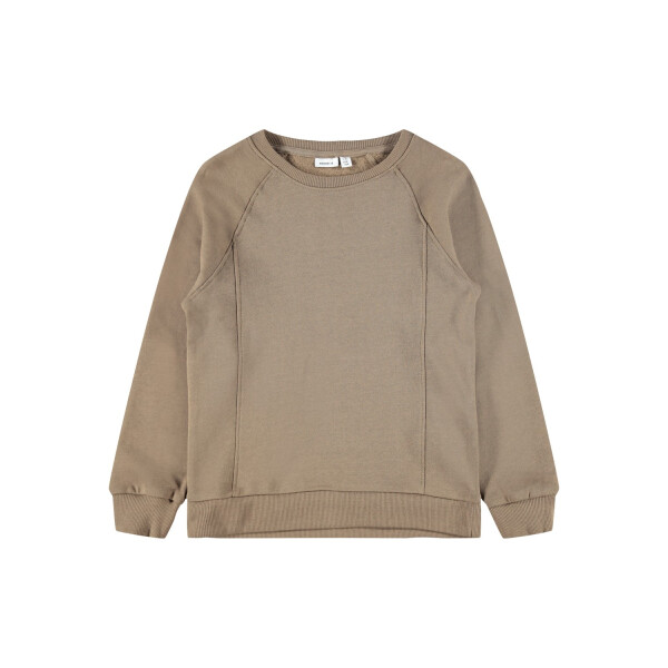 Bio Sweatshirt, braun