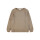 Bio Sweatshirt, braun