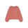 Strick Pullover, koralle