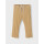 Cordhose mit beiger Kordel, sand