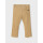 Cordhose mit beiger Kordel, sand
