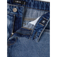LMTD regular Pant, medium blau