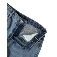 LMTD regular Pant, medium blau