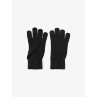 Fingerhandschuhe, schwarz