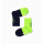 Happy Socks Best Friend,schwarz/neon gelb