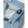 Wide Jeans NOOS Culotte, hellblau