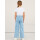 Wide Jeans NOOS Culotte, hellblau