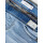 Jeans mit Power Stretch und Kordel, hellblau