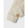 Bio Baby Legging geriffelt, beige
