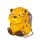 Rucksack Theo der Tiger