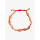 Armband, goldene Muscheln
