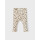 Lil Bio Legging mit Erdbeeren, beige