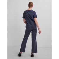 Basic T-Shirt organic, ombre blue