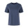 Basic T-Shirt organic, ombre blue