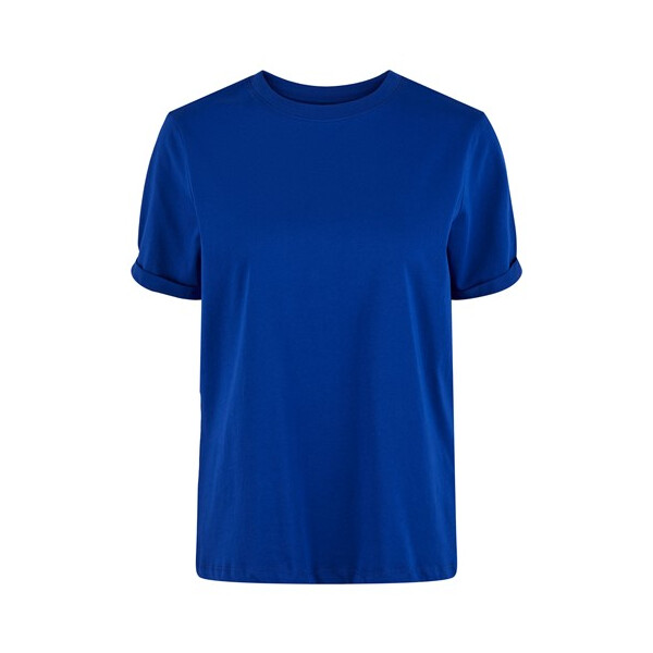 Basic T-Shirt organic, mazarine blue