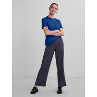 Basic T-Shirt organic, mazarine blue