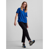 Basic T-Shirt organic, mazarine blue