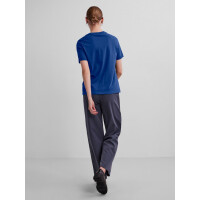 Basic T-Shirt organic, mazarine blue