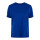 Basic T-Shirt organic, mazarine blue