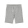 Sweatshorts, grau