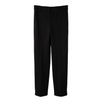 LMTD straight Pant, schwarz