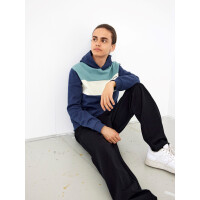 LMTD straight Pant, schwarz