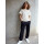 LMTD straight Pant, schwarz