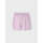 Sweatshorts mit Taschen, rosa