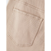 LMTD wide Pant, hellbraun