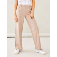 LMTD wide Pant, hellbraun
