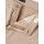 LMTD wide Pant, hellbraun