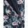 Softshell Anzug, mit Blumen