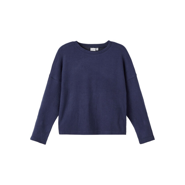 leichte Strickjacke, dunkelblau