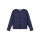 leichte Strickjacke, dunkelblau