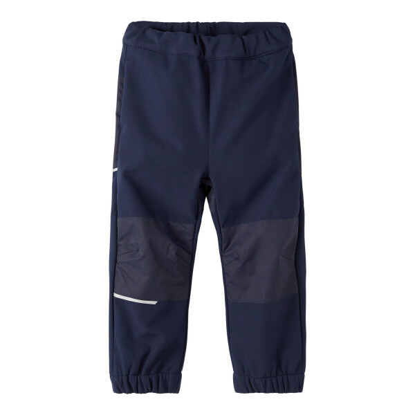 Softshellhose, dunkelblau