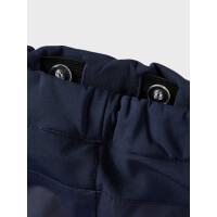 Softshellhose, dunkelblau