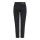 Pieces Mom Jeans, schwarz